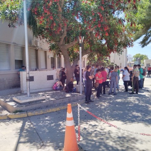 Simulacro de Incendios